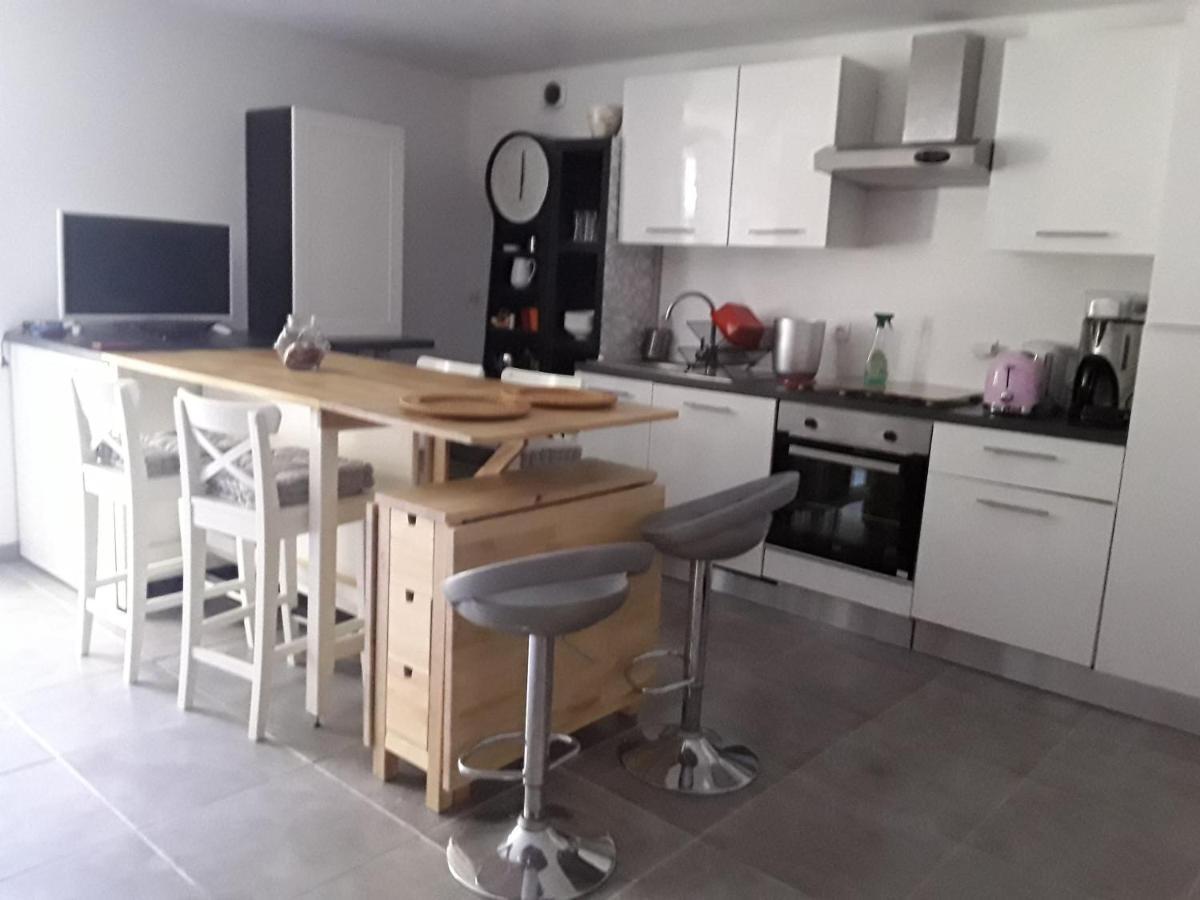 Loft Centre Ville Ґанж Екстер'єр фото