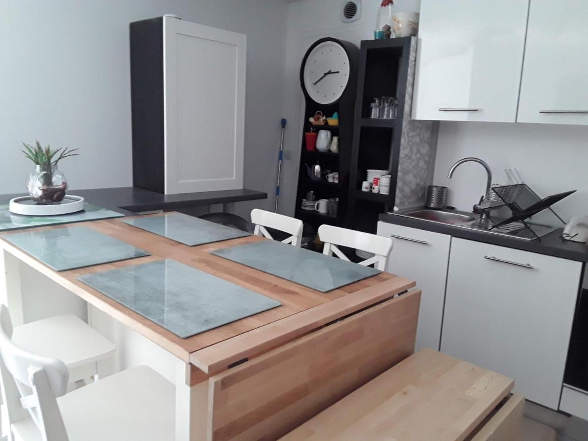 Loft Centre Ville Ґанж Екстер'єр фото