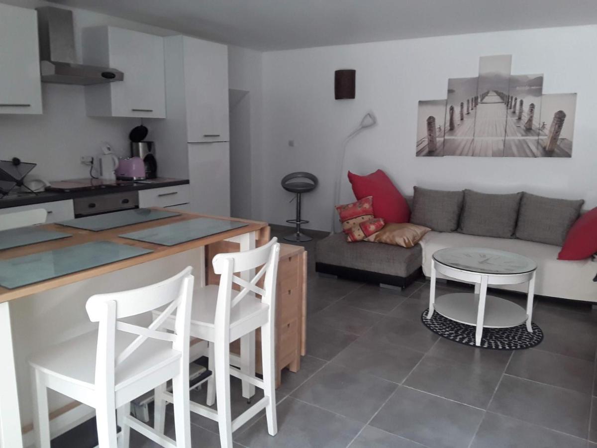 Loft Centre Ville Ґанж Екстер'єр фото